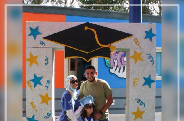 I.S.K | American Division | Graduation ceremony KG2