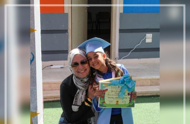 I.S.K | American Division | Graduation ceremony KG2