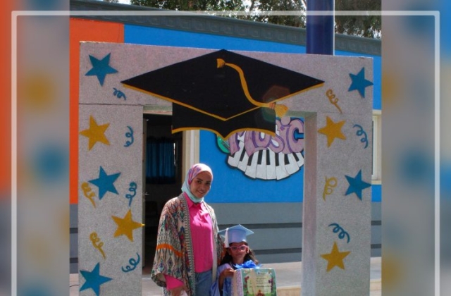 I.S.K | American Division | Graduation ceremony KG2