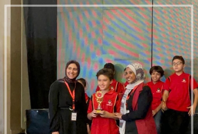 I.S.K American Division The International schools of Kenana would like to congratulate Medhat Mohamed in Grade 4B for achieving the 11th place in IMA National Competition 2022. Keep it up! 2022-2023