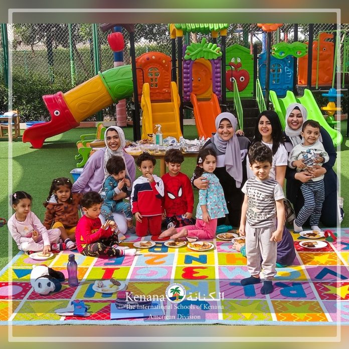 I.S.K American Division Pyjama Day Pre-KG 2022-2023