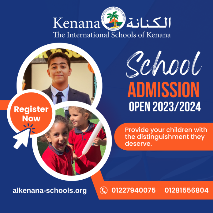 I.S.K | American Division | Admission for the Academic year 2023/2024