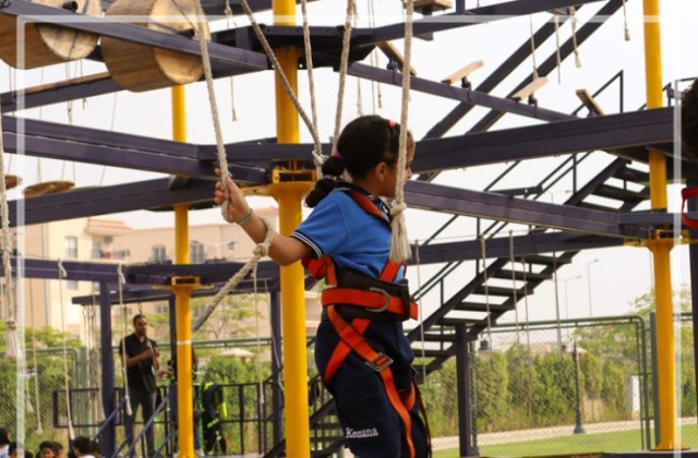 I.S.K American Division Adventure Park, Preschool to Grade 3 2022-2023