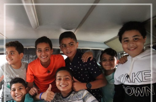 I.S.K American Division Wadi Degla Protectorate Trip Grades 7 and 8 2022-2023