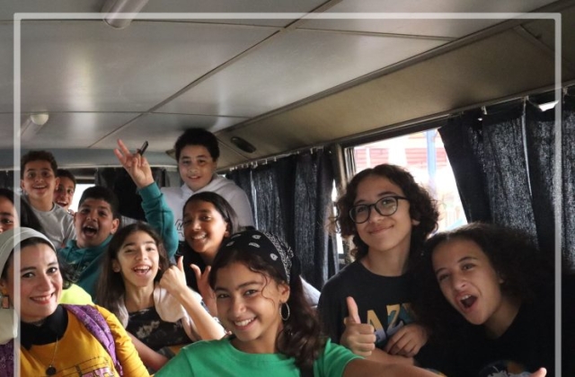 I.S.K American Division Wadi Degla Protectorate Trip Grades 7 and 8 2022-2023