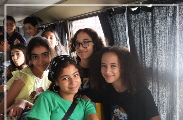 I.S.K American Division Wadi Degla Protectorate Trip Grades 7 and 8 2022-2023