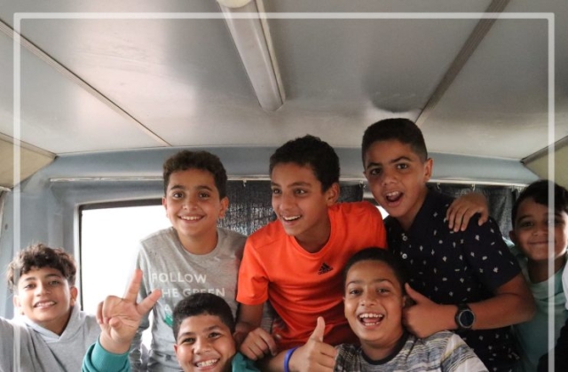 I.S.K American Division Wadi Degla Protectorate Trip Grades 7 and 8 2022-2023