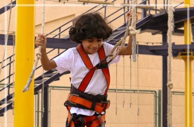 I.S.K American Division Adventure Park, Preschool to Grade 3 2022-2023