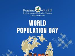 I.S.K American Division | World Population Day | 2023-2024