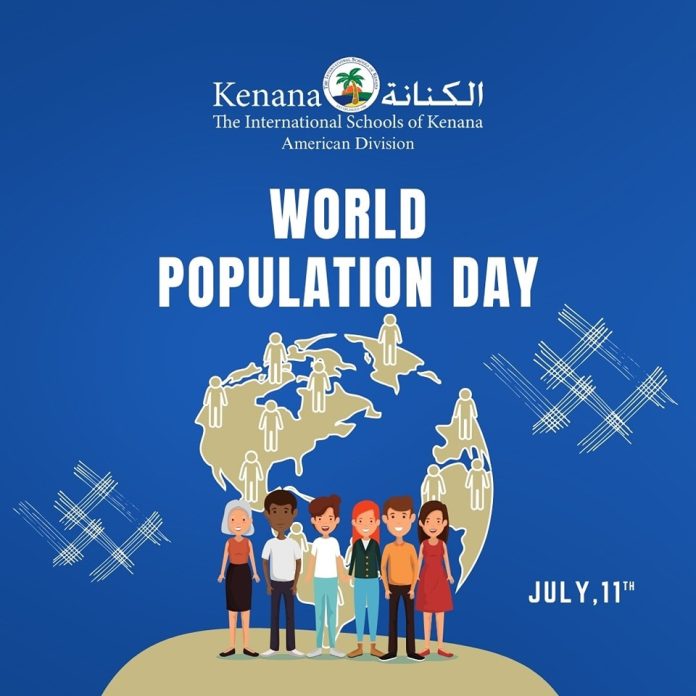 I.S.K American Division | World Population Day | 2023-2024