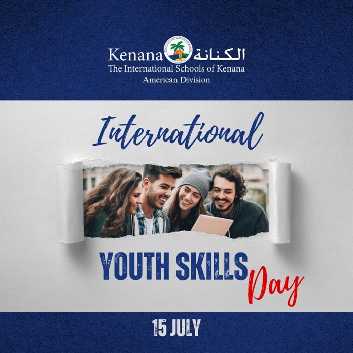 I.S.K American Division | World Youth Skills Day | 2023-2024