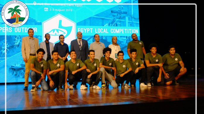 I.S.K | American Division | MINESWEEPERS OUTDOOR - EGYPT LOCAL COMPETITION 2018-2019