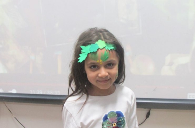 I.S.K | American Division | KG 2 Green Day Celebrations ( 2 Of 2 ) 2019-2020