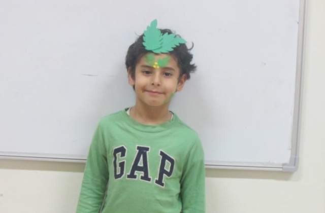 I.S.K | American Division | KG 2 Green Day Celebrations ( 2 Of 2 ) 2019-2020