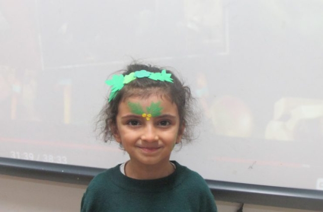 I.S.K | American Division | KG 2 Green Day Celebrations ( 2 Of 2 ) 2019-2020