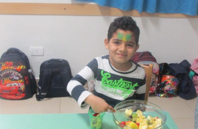 I.S.K | American Division | KG 2 Green Day Celebrations ( 2 Of 2 ) 2019-2020