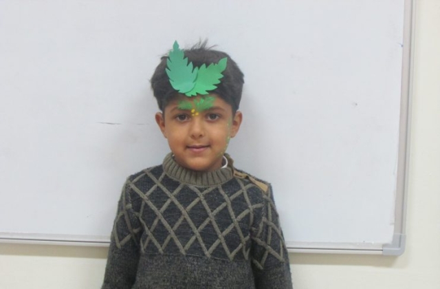 I.S.K | American Division | KG 2 Green Day Celebrations ( 2 Of 2 ) 2019-2020