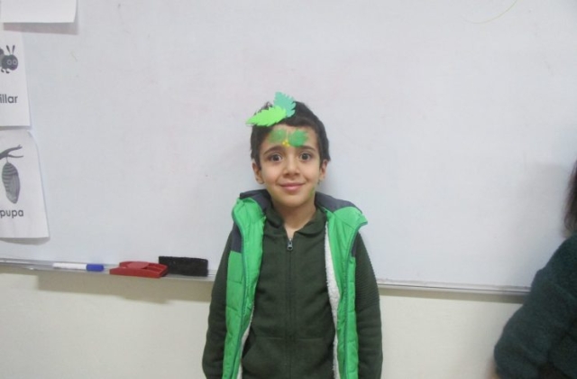 I.S.K | American Division | KG 2 Green Day Celebrations ( 2 Of 2 ) 2019-2020