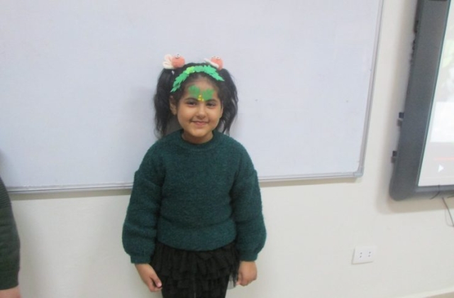 I.S.K | American Division | KG 2 Green Day Celebrations ( 2 Of 2 ) 2019-2020