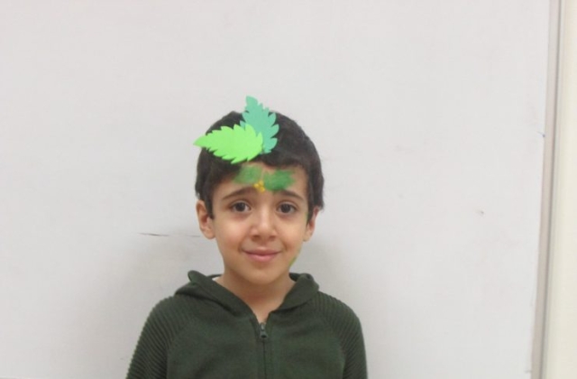 I.S.K | American Division | KG 2 Green Day Celebrations ( 2 Of 2 ) 2019-2020