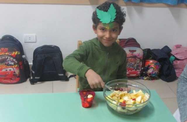 I.S.K | American Division | KG 2 Green Day Celebrations ( 2 Of 2 ) 2019-2020