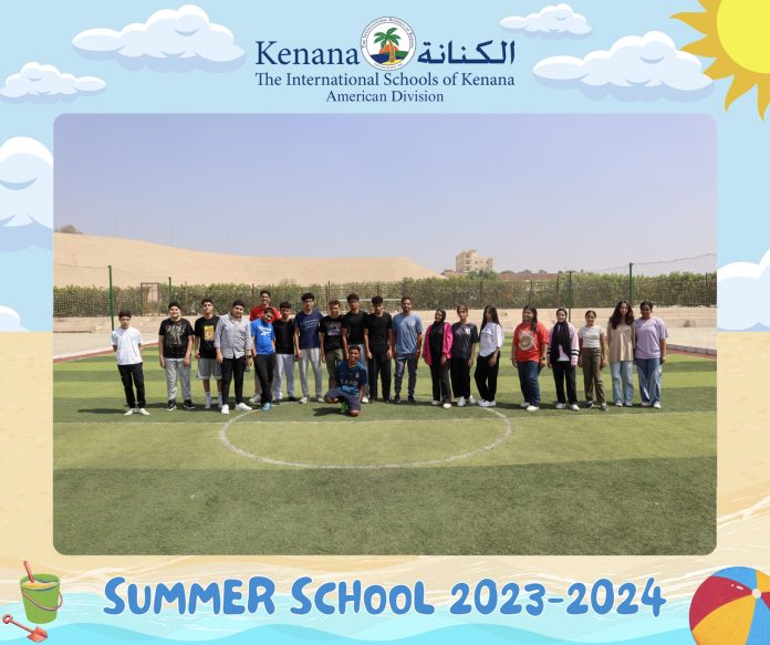 I.S.K American Division | Summer School Activity – Day 2 | 2023-2024