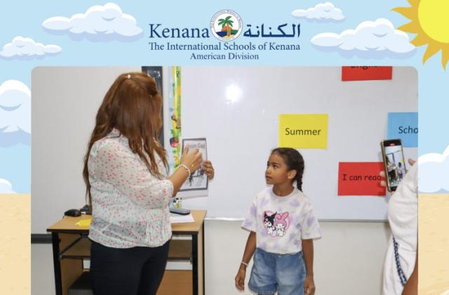 I.S.K American Division | Summer School Activity – Day 3 | 2023-2024