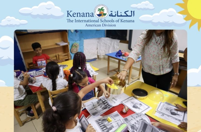 I.S.K American Division | Summer School Activity – Day 3 | 2023-2024