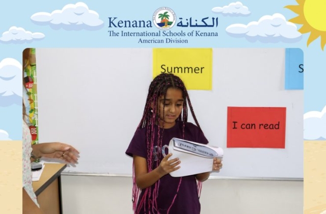 I.S.K American Division | Summer School Activity – Day 3 | 2023-2024