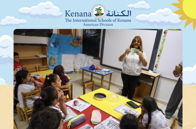 I.S.K American Division | Summer School Activity – Day 3 | 2023-2024