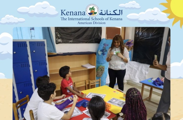 I.S.K American Division | Summer School Activity – Day 3 | 2023-2024