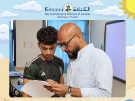 I.S.K American Division | Summer School Activity – Day 3 | 2023-2024