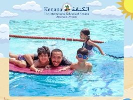 I.S.K American Division | Summer School Activity – Day 5 | 2023-2024