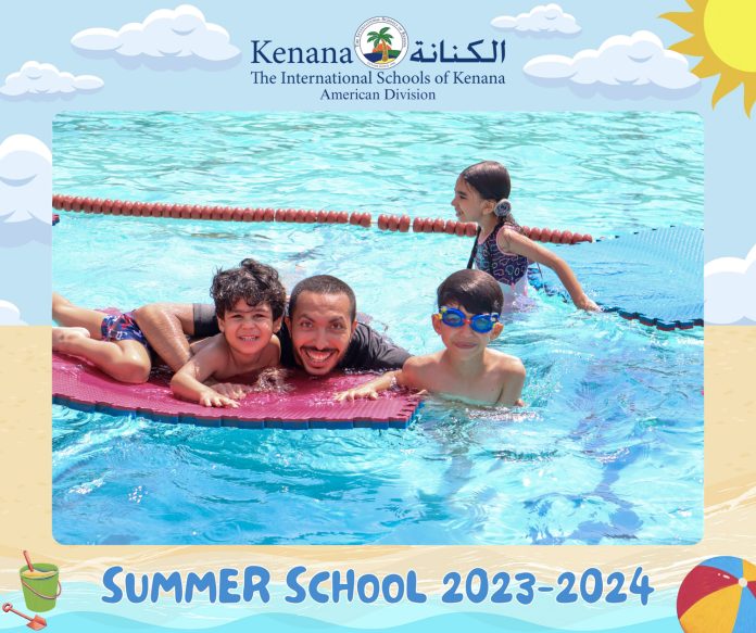 I.S.K American Division | Summer School Activity – Day 5 | 2023-2024