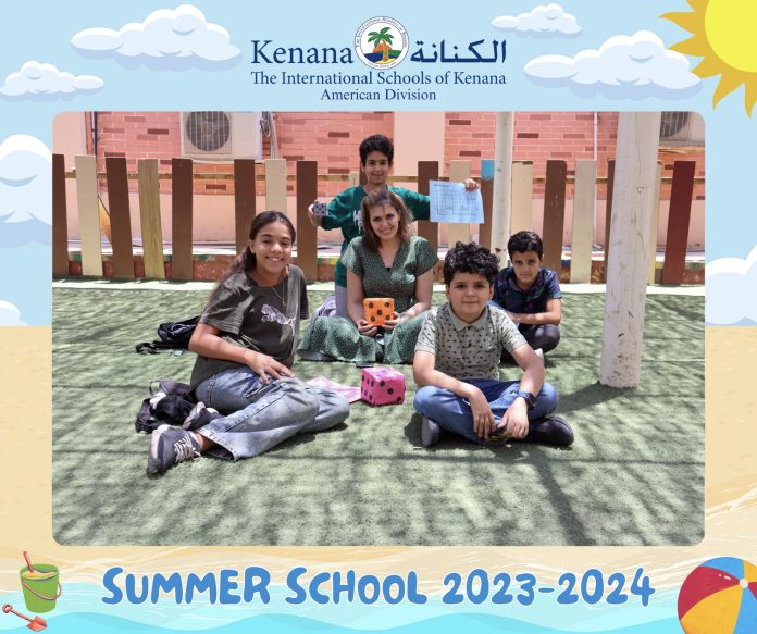 I.S.K American Division | Summer School Activity – Day 6 | 2023-2024