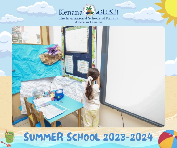 I.S.K American Division | Summer School Activity – Day 9 | 2023-2024