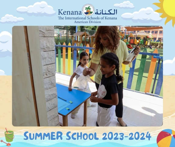 I.S.K American Division | Summer School Activity – Day 9 | 2023-2024
