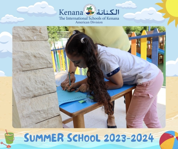 I.S.K American Division | Summer School Activity – Day 9 | 2023-2024