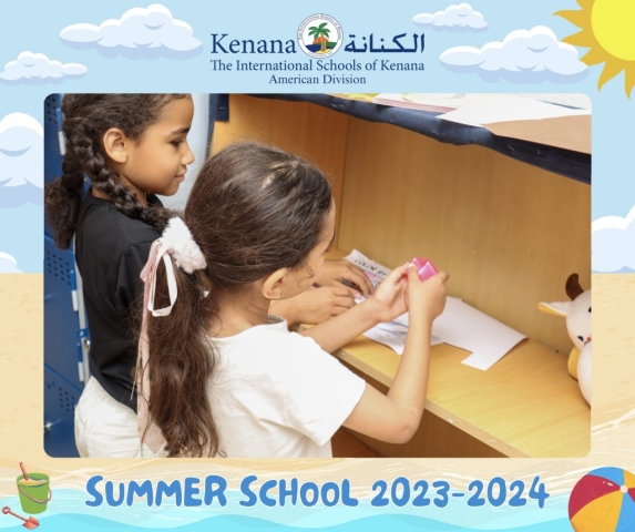 I.S.K American Division | Summer School Activity – Day 9 | 2023-2024