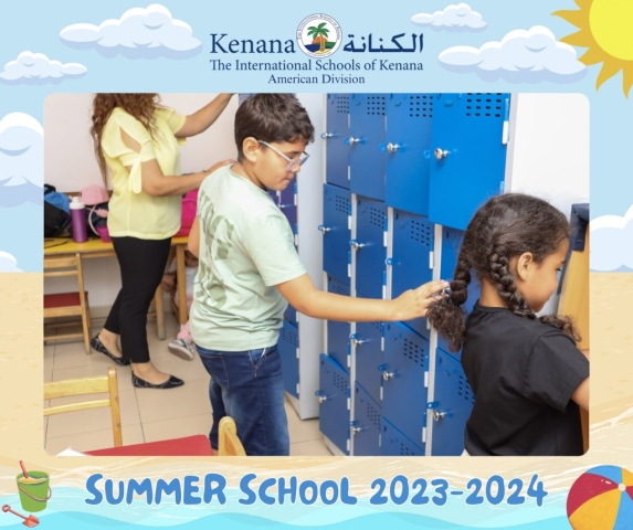 I.S.K American Division | Summer School Activity – Day 9 | 2023-2024