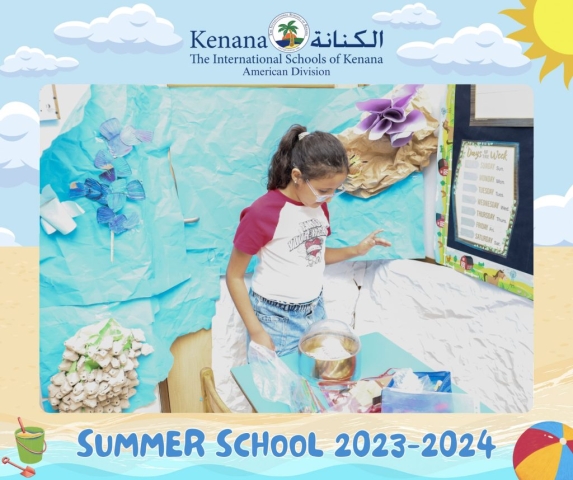 I.S.K American Division | Summer School Activity – Day 9 | 2023-2024