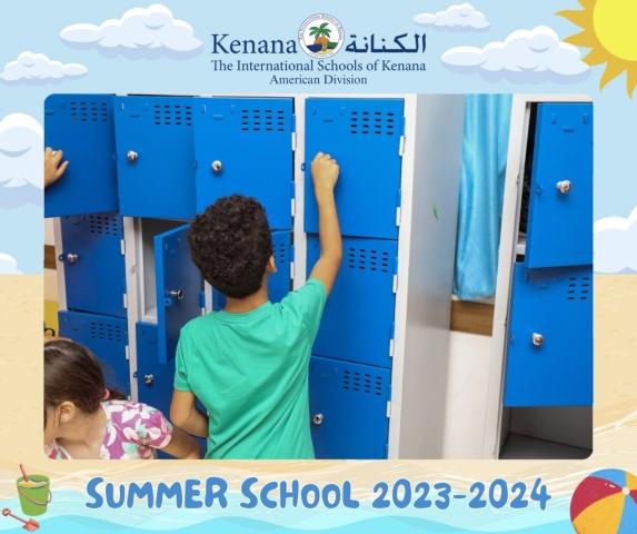I.S.K American Division | Summer School Activity – Day 9 | 2023-2024