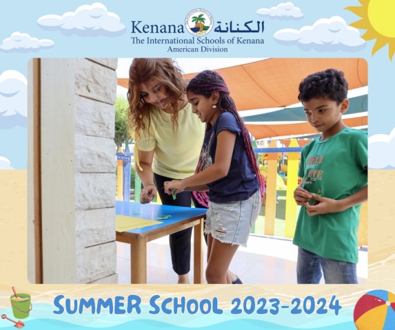 I.S.K American Division | Summer School Activity – Day 9 | 2023-2024