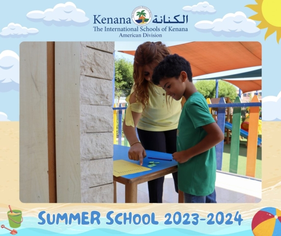 I.S.K American Division | Summer School Activity – Day 9 | 2023-2024