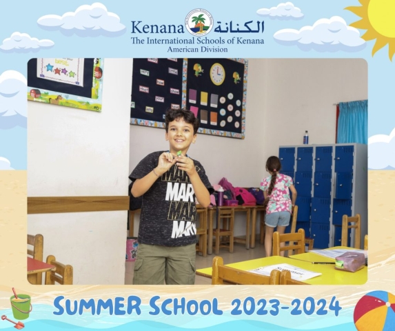 I.S.K American Division | Summer School Activity – Day 9 | 2023-2024