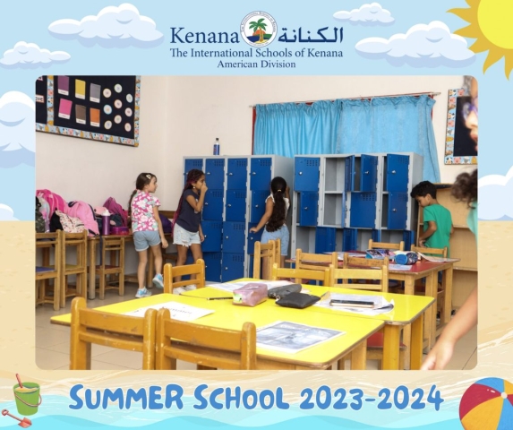 I.S.K American Division | Summer School Activity – Day 9 | 2023-2024