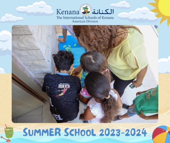 I.S.K American Division | Summer School Activity – Day 9 | 2023-2024