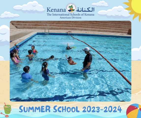I.S.K American Division | Summer School Activity – Day 9 | 2023-2024