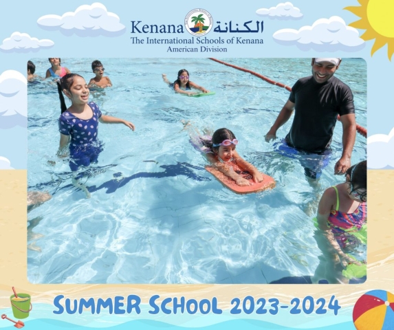 I.S.K American Division | Summer School Activity – Day 9 | 2023-2024