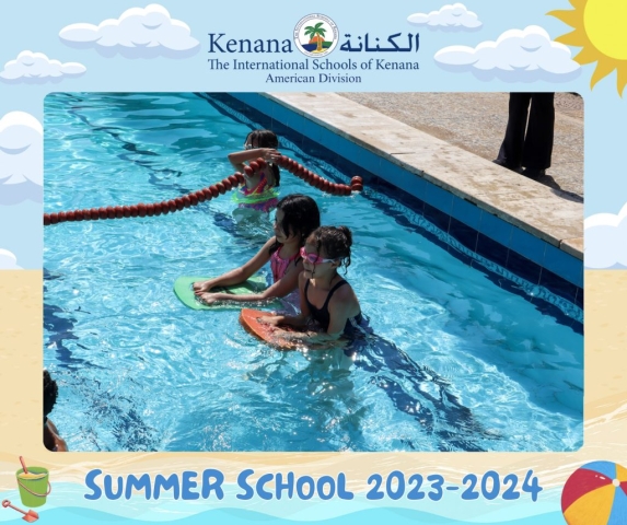 I.S.K American Division | Summer School Activity – Day 9 | 2023-2024